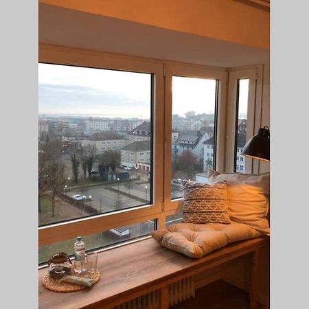 Yachtpanorama Weser Und Yachthafenblick 1 Zi 7Og เบรเมอร์ฮาเฟิน ภายนอก รูปภาพ